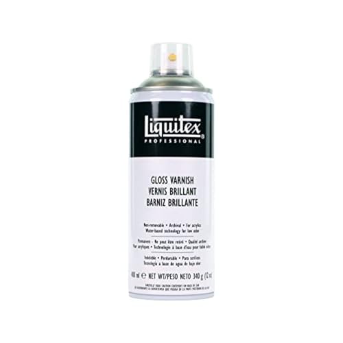 Professional Spray Varnish (12 Fl Oz)