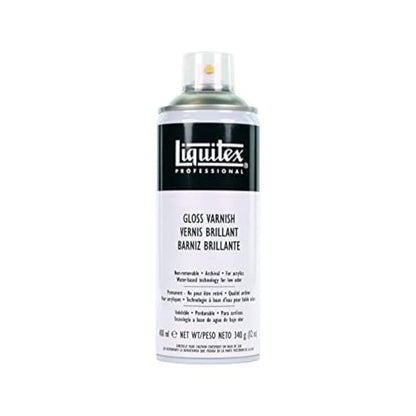 Professional Spray Varnish (12 Fl Oz)