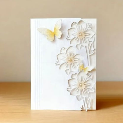Cutting Dies Metal Stencils Scrapbooking Tools DIY Embossing Template for Paper Card Making Album Arts Crafts Supplies