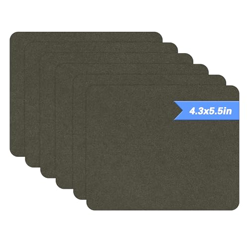 Sofa Fabric Repair Patch (6 Count)