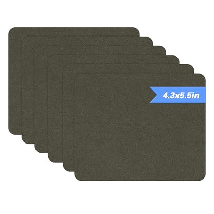 Sofa Fabric Repair Patch (6 Count)