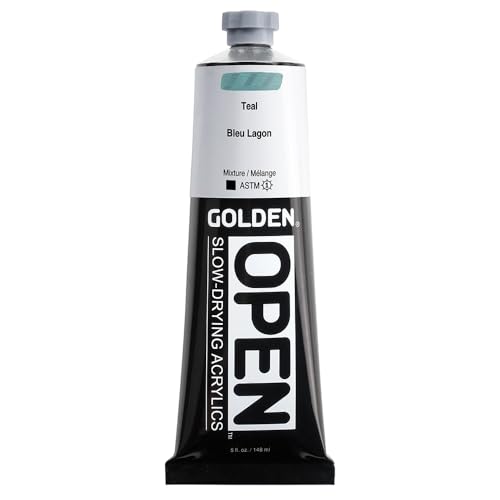 OPEN Slow Drying Acrylics (5 Fl Oz)