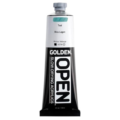OPEN Slow Drying Acrylics (5 Fl Oz)