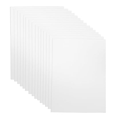 White EVA Foam Sheets for Crafts