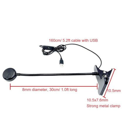 5W Gooseneck UV Light for Resin Curing