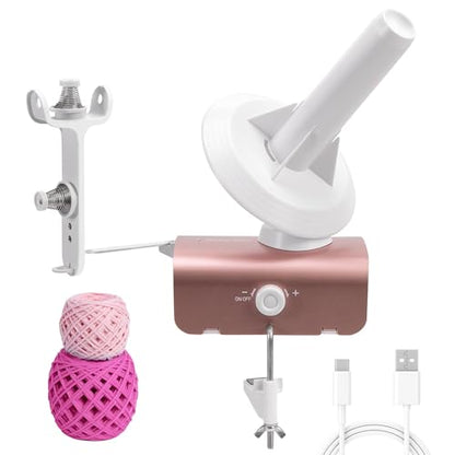 Electric Yarn Winder