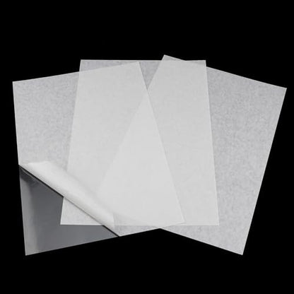 Printable Washi Sticker Paper for Inkjet & Laser Printer (25 Count)