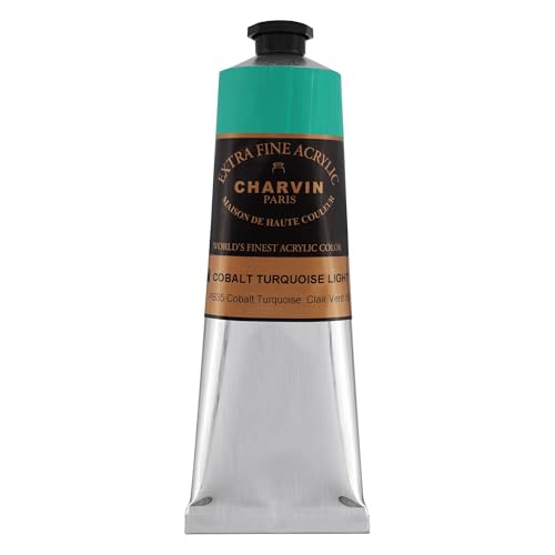 Extra Fine Professional Artist Acrylic Paint Colors (5.07 Fl Oz)