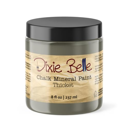 Chalk Mineral Paint (8 Fl Oz)