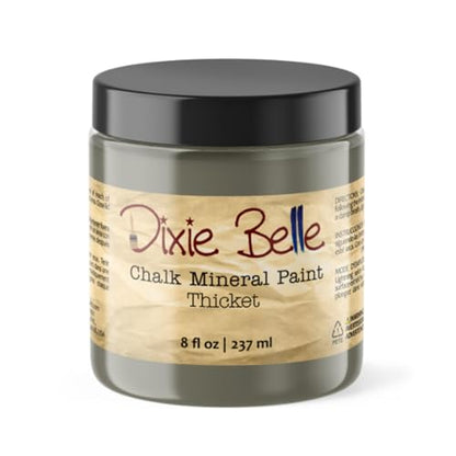 Chalk Mineral Paint (8 Fl Oz)