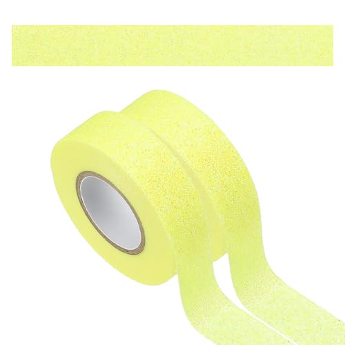2 Roll Glitter Paper Washi Tape (2 Count)