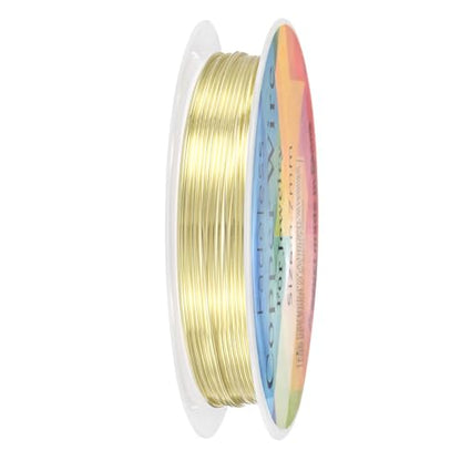 0.7mm 21 Gauge Copper Wire 3.1m