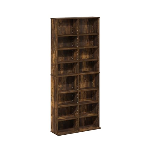 Multimedia Storage Tower