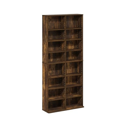 Multimedia Storage Tower
