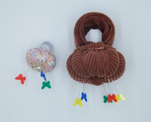 Wrist Pin Cushions for Sewing