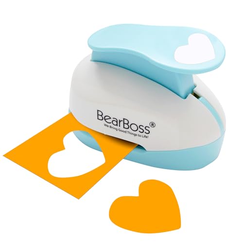 Heart Paper Punch