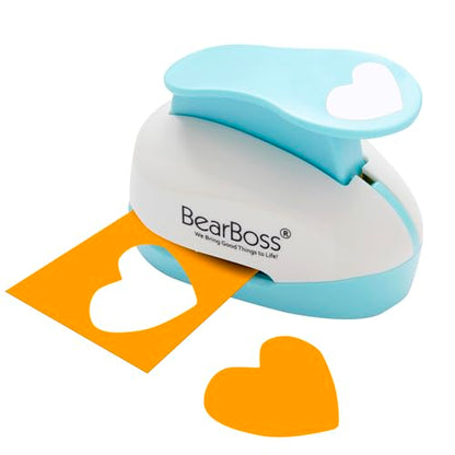 Heart Paper Punch