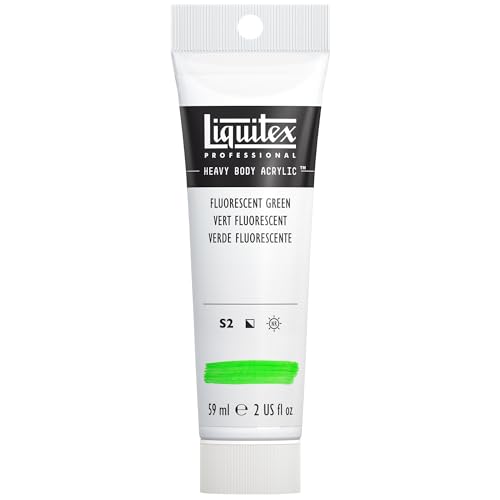 Heavy Body Acrylic Paint (2 Fl Oz)