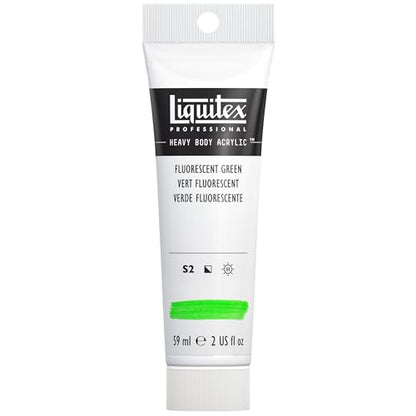 Heavy Body Acrylic Paint (2 Fl Oz)