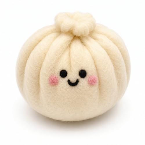 Sewing Needles & Pin Cushion Dim Sum