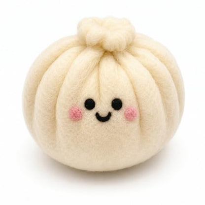 Sewing Needles & Pin Cushion Dim Sum