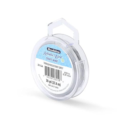 26 Gauge Tarnish Resistant Colored Copper Craft Wire