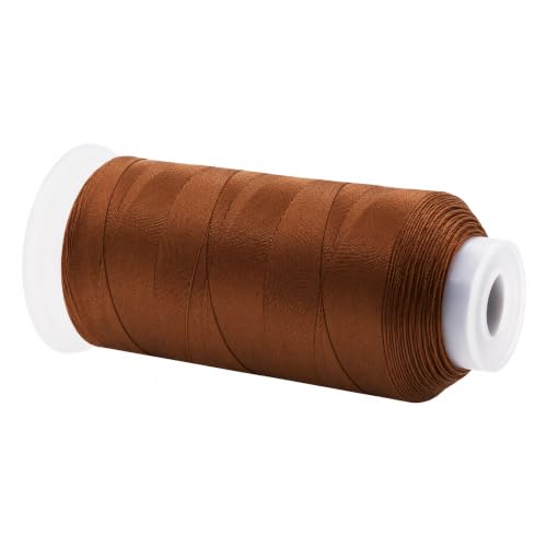 Russet Brown Tex 70 Upholstery Polyester Heavy Duty Thread