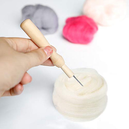 Wool Roving Bulk