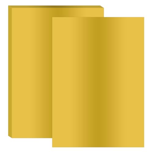 11.7x8.3" Hot Stamping Foil Paper Sheet (20 Count)