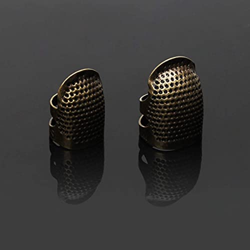 4 Piece Sewing Thimble Hand
