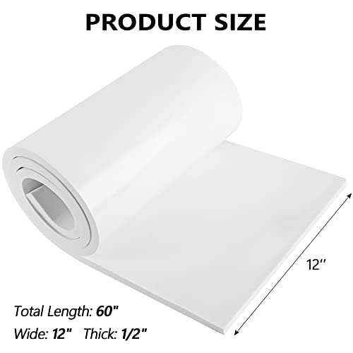 Sponge Neoprene Foam Rubber Sheet with Adhesive