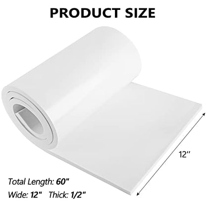 Sponge Neoprene Foam Rubber Sheet with Adhesive