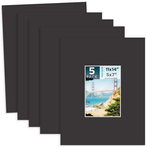 Mat Board Center 5 Pack Acid (5 Count)