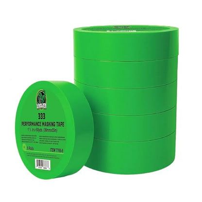 DINOGREN High Performance Masking Tape for Car Paint (39 Count)