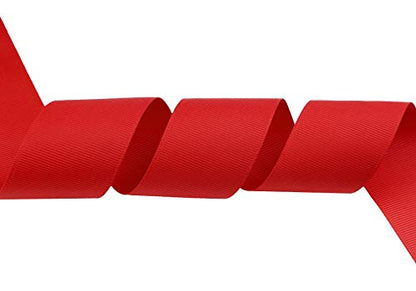 11 2" Inch Grosgrain Ribbon 25 Yards