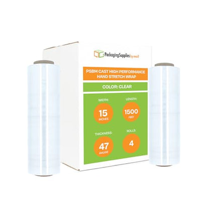 PSBM Stretch Wrap