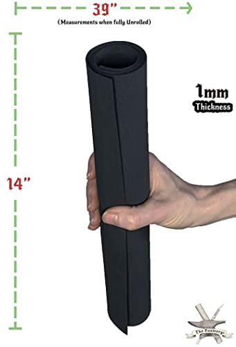 Black EVA Foam Sheet
