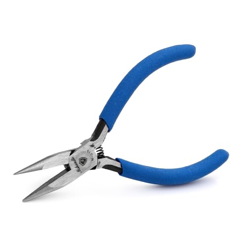 Smooth Jaw Needle Nose Pliers