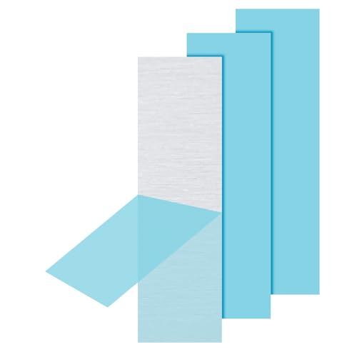 6061 T651 Aluminum Sheet Metal 4 x 1.18 x 1 (3 Count)