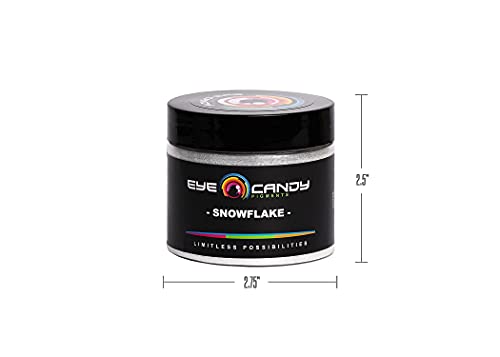 Pigments Premium White Mica Powder