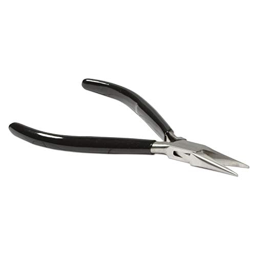 Chain Nose Pliers With Extra Fine Tips