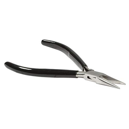 Chain Nose Pliers With Extra Fine Tips