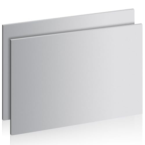 16" x 12" 11 Gauge Cold Rolled Steel Sheets (24 Sq Ft)