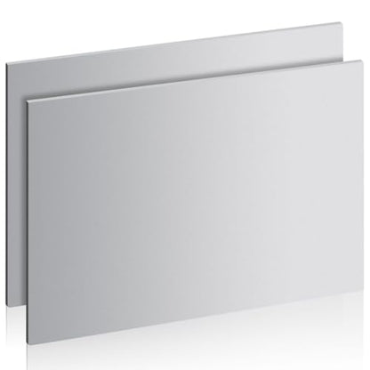 16" x 12" 11 Gauge Cold Rolled Steel Sheets (24 Sq Ft)