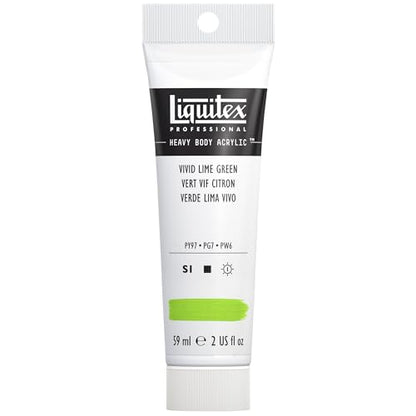 Heavy Body Acrylic Paint (2 Fl Oz)