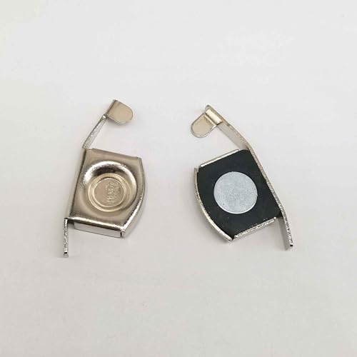 2PCS Magnetic Seam Guide for Sewing Machine Guide Magnets