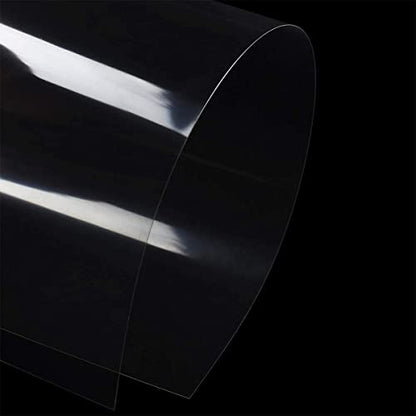 50 Pack 4 Mil Blank Mylar Stencil Sheets (50 Count)