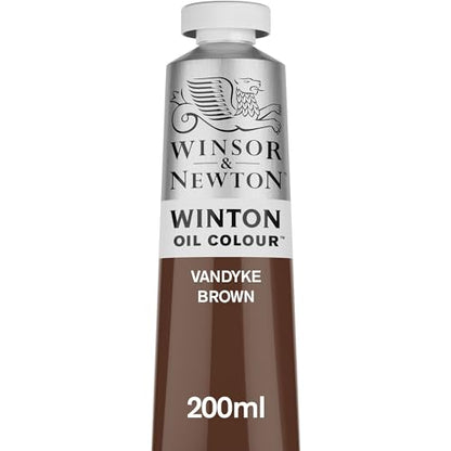 Winton Oil Color (6.76 Fl Oz)