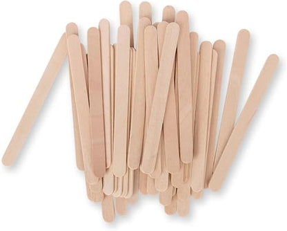 2000 Pcs Popsicle Stick (2000 Count)