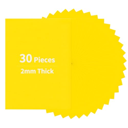 30 Pack Foam Sheets (30 .)